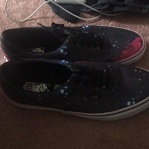 Galaxy Van’s